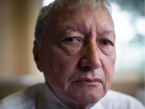 Dr. Brian Day, Medical Director of the Cambie Surgery Centre, sits for a photograph at his office in Vancouver on Wednesday, August 31, 2016.