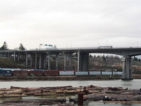 The Queensborough Bridge is pictured in this file photo.