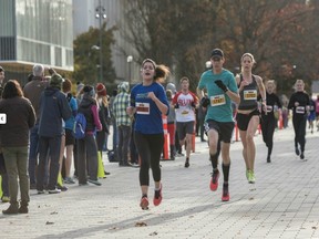 The Fall Classic Run, the third and final leg of the popular RunVan hat trick series that features a half marathon, 10K and 5K, is set for Sunday, Nov. 12 at UBC.