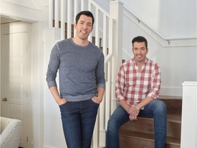 Drew and Jonathan Scott have a  new memoir, It Takes Two: Our Story.