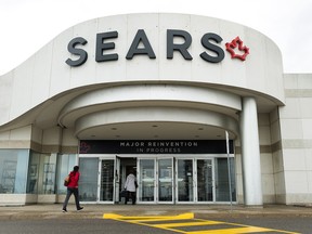 The market share occupied by Sears had been steadily waning — last year the company had $2.6 billion in sales, less than half what they were a decade ago.
