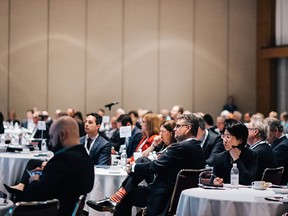 The Business Transitions Forum in Vancouver on Nov. 15 will feature more than 40 speakers.