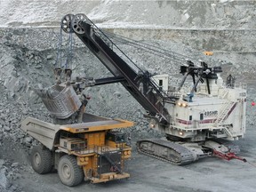 Taseko Mines Ltd.'s Gibraltar mine in B.C.
