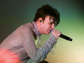 Gary Numan.