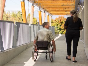 Meaningful access is achievable with an understanding of what a seamless experience of a building looks like for people of all ages and abilities.