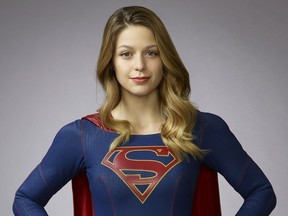 Melissa Benoist, who plays Kara Danvers/Supergirl, says the recent sexual abuse scandal in her industry is heartbreaking.
Earlier this month, Andrew Kreisberg, executive producer of Supergirl Arrow, The Flash and DC’s Legends of Tomorrow was suspended by Warner Brothers. There have been allegations by 15 women and four men of inappropriate touching and sexual harassment. All three shows are filmed in whole or in part in B.C.