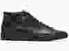 Common Projects Black Original Achilles Mid Sneakers $590 | ssense.com