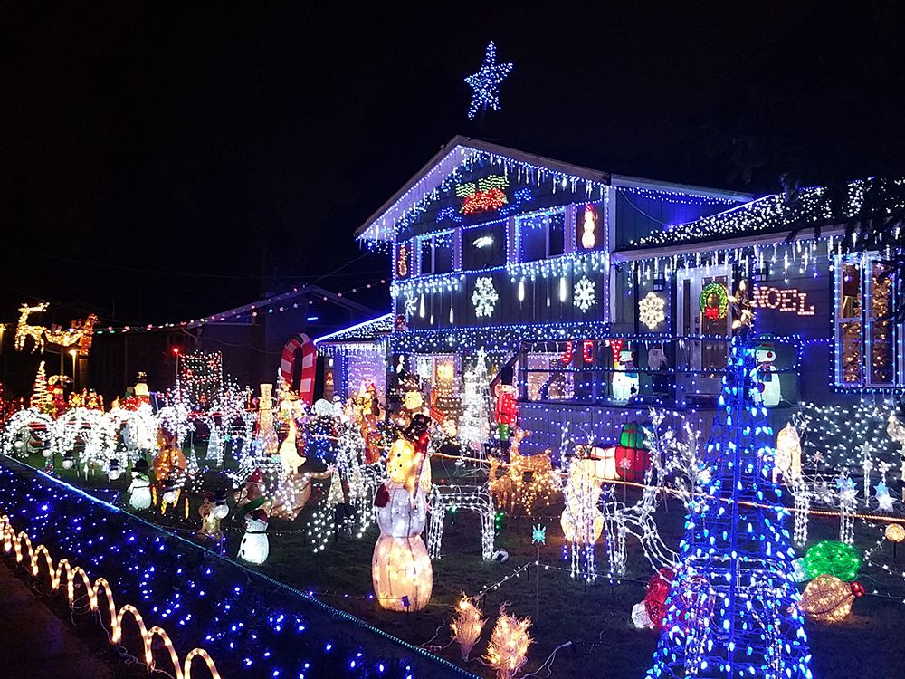 Metro Vancouver Christmas Lights Interactive Map 2019 | Vancouver Sun