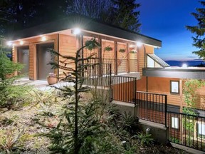 The lawsuit concerned the June 2016 sale of the home at 515 Alpine Court in North Vancouver.
