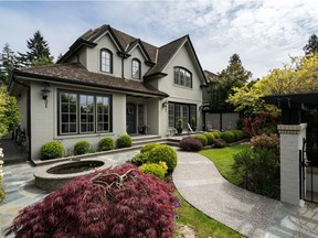 This home at 6286 McCleery Street in Vancouver sold for $4,498,000. For Sold (Bought) in Westcoast Homes. [PNG Merlin Archive]
PNG