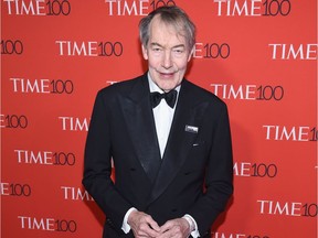 FILE: CBS News Suspends Charlie Rose Amid Sexual Harassment Claims

FILE - NOVEMBER 20, 2017: It was reported Monday that CBS News has suspended veteran broadcaster Charlie Rose following a Washington Post report detailing multiple accusations of inappropriate conduct. PBS will also suspend distribution of Roses nightly talk show Charlie Rose. NEW YORK, NY - APRIL 25: Journalist Charlie Rose attends the 2017 Time 100 Gala at Jazz at Lincoln Center on April 25, 2017 in New York City.  (Photo by Dimitrios Kambouris/Getty Images for TIME) ORG XMIT: 700039266

FILE
Dimitrios Kambouris
