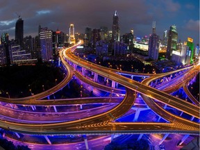 Millennials are the first generation of Canadians whose world will be shaped by the “rise of Asia” for the entirety of their adult lives. Shown here is Shanghai, China.