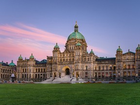 Can the B.C. government make good on its promise of good jobs, better wages and a sustainable economy overall?