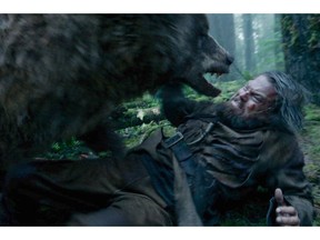 The Bear attack scene from The Revenant was the most terrifying scene but the real star was the beauty of B.C.'s Squamish Valley, says tax expert Alistair Bambridge.