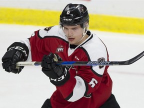Dylan Plouffe and the Vancouver Giants need to improve their record in one-goal games if they are going to make the playoffs in the WHL's Western Conference.