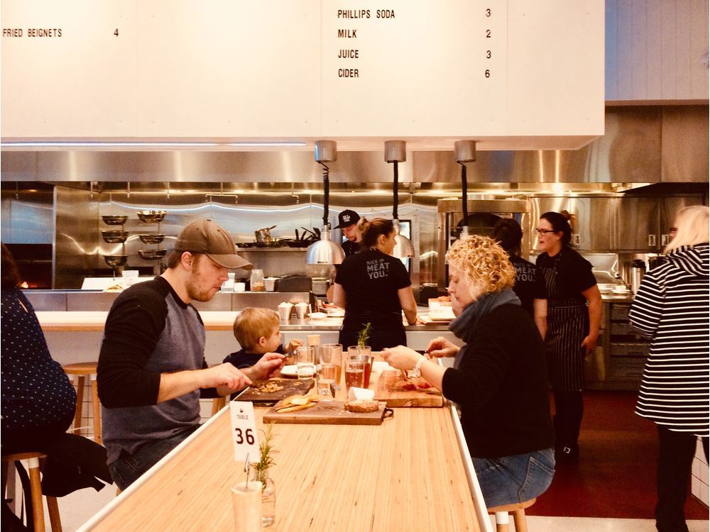 Restaurant review Two Rivers serving up quality meat in North Van