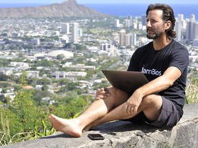 Co-star of the TV shows Lost and currently The 100 actor Henry Ian Cusick is also busy helping new storytelling website JamBios — a place for people to go and tell their stories and then invite friends and family to join the narrative.