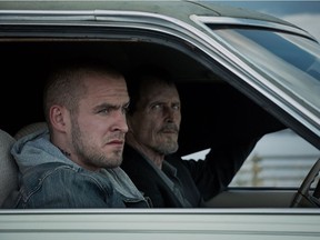 Jack Kesy and Stephen McHattie star in the new film Juggernaut. The film, which was shot in Ashcroft near Kamloops, is part of the 2017 Whistler Film Festival.
