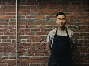 Chef Juno Kim.