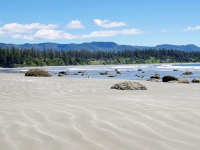 Long Beach on Vancouver Island is the 38th-best beach in the world, according to Flight Network.