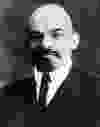 Vladimir Ilyich Lenin.