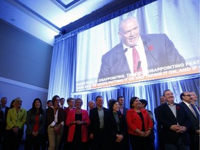 The NDP voted to alter their constitution Sunday, which results in the party holding its convention every second year as opposed to every year.