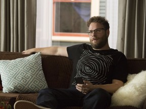 Actor Seth Rogen has voiced a number of messages for the Toronto transit system, following a similar collaboration in Vancouver.