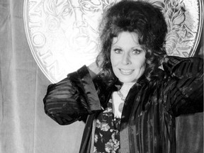 ANN WEDGEWORTH

FILE - In this June 4, 1978 file photo, actress Ann Wedgeworth poses at Sardi's restaurant following the 32nd Annual Tony Awards in New York City where she won best actress in a featured role for her performance in "Chapter Two." Wedgeworth, who gained fame on film and Broadway before taking on the role of a flirty divorcee on "Three's Company," has died in New York at age 83. (AP Photo/File) ORG XMIT: NYR101

A JUNE 4, 1978 FILE PHOTO AVAILABLE IN BLACK AND WHITE ONLY.
AP