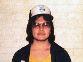 Phillip James Tallio as a teenager in the early 1980s. Not long after this photo was taken he pleaded guilty to the second degree murder of a two year old girl in 1983.