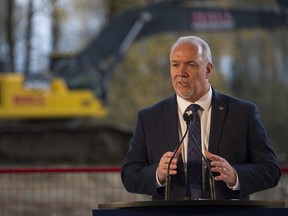 B.C. Premier John Horgan has invited six experts to enlighten his cabinet about issues surrounding the Site C project. He remains open-minded on the fate of the controversial project.