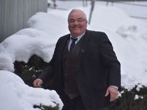 Winston Blackmore has had his conviction for polygamy officially registered in the B.C. Supreme Court.