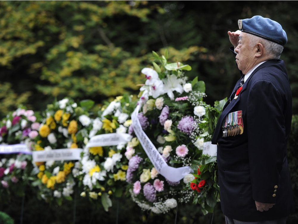 Remembrance Day 2017: Metro Vancouver Ceremonies Guide | Vancouver Sun