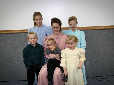 Women at risk as jailed pedophile prophet aims for FLDS revival ...