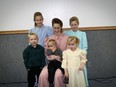 Rachel Jeffs with children. Rachel escaped from the FLDS on New Year's Eve 2014. Now 34, she is married to Brandon Blackmore, a Canadian whose father and one of his mothers were convicted in 2017 of illegally taking their 13-year-old daughter to the United States to marry Warren Jeffs.
