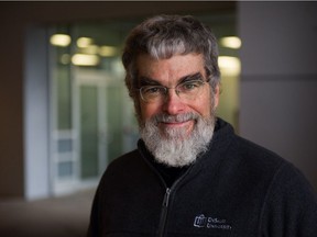 Brother Guy Consolmagno is a Vatican scientist who will be speaking at UBC on Wednesday.