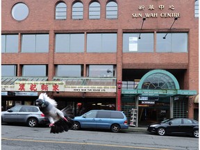 Centre A, the country's only art museum dedicated to Asian art, has moved into bigger space on the second floor of The Sun Wah Centre on Keefer east of Main in Chinatown.