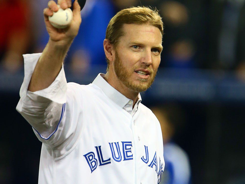 In photos: Remembering the career of Blue Jays great Roy Halladay - The  Globe and Mail