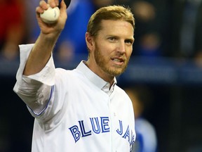 Roy Halladay in 2014