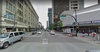 Intersection of West Georgia and Granville Street, Downtown Vancouver. (GOOGLE MAPS)