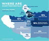 Short-term rentals in Vancouver by neighbourhood