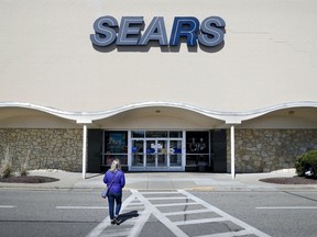 Liquidation has begun at Sears.