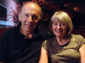 Mike and Edith Sims, longtime owners of owners of Cheesecake Etc. on Granville Street in Vancouver, were found dead Monday night.