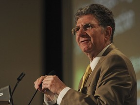 FILE PHOTO - Dr. Howard Feldman - an affiliate faculty member in the department of neurology at the University of B.C. who is Dean of Alzheimer's disease and Neurodegenerative Research at the University of California (San Diego) - is disappointed with test results for Souvenaid, especially given that there have also been no success stories with potential Alzheimer's drugs.