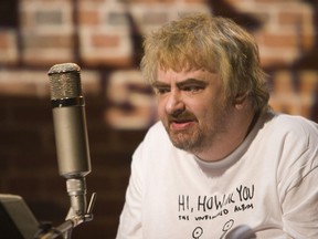 Daniel Johnston.