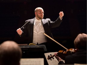 Conductors such as Vancouver-based Kevin Zakresky now wield their batons not for the baroque, but for the digital.