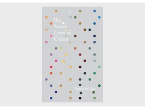 The Secret Lives of Colour by Kassia St Clair.