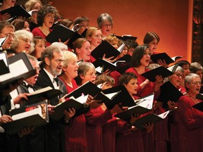 Join the Vancouver Bach Choir for seasonal favourites Dec. 3 at the Orpheum Theatre.