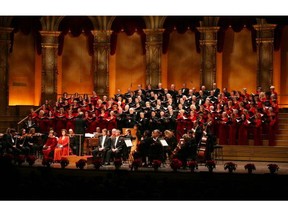 The Vancouver Bach Choir tackles Verdi's thundering Requiem Nov. 12, 2 p.m. at the Orpheum Theatre.