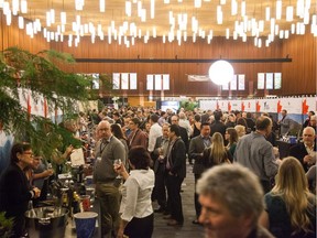 The 2018 Vancouver International Wine Festival runs from Feb. 28 to March 2 at the Vancouver Convention Centre with Spain and Portugal headlining the event.