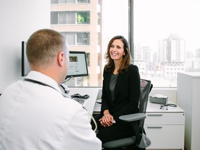 Dr. Beth Donaldson is a family physician at Copeman Healthcare in Vancouver.